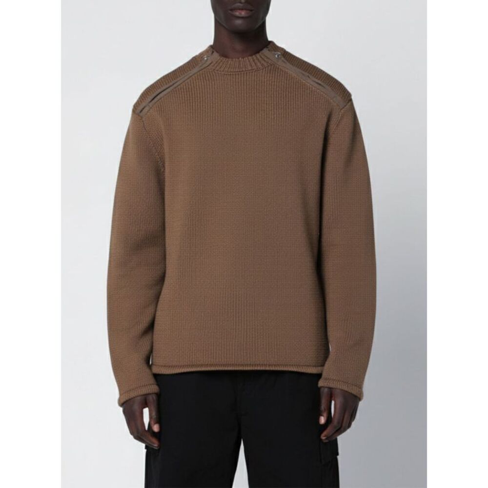 Oamc Sweater Men Beige